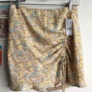 New with tags . Pacsun skirt. Sz Medium